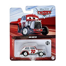 Disney Pixar Cars 3 - Duke Coulters Fll95