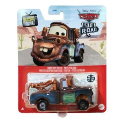 Disney Pixar Cars On The Road Mater Hky35