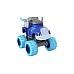 Nickelodeon Blaze & Monster Machines Die-cast Monster Engine Crusher (gwx78)