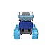 Nickelodeon Blaze & Monster Machines Die-cast Monster Engine Crusher (gwx78)
