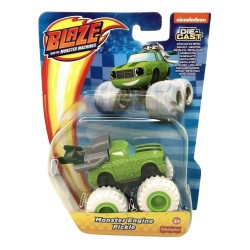 Nickelodeon Blaze & Monster Machines Die-cast Monster Engine Pickle (gwx81)