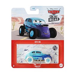 Car Disney Pixar Cars On The Road Revo Kos (hhv06)