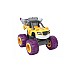 Nickelodeon Blaze & Monster Machines Die-cast Monster Engine Stripes (gwx79)