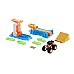 Set Hot Wheels Monster Trucks Launch Bash (gvk08)