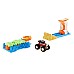 Set Hot Wheels Monster Trucks Launch Bash (gvk08)