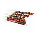 Vehicle Hot Wheels Mega Hauler (ghr48)