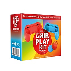 Set Grip 'n' Play Kit - Nintendo Switch