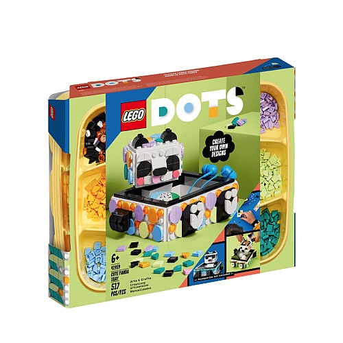 Lego Cute Panda Tray (41959)