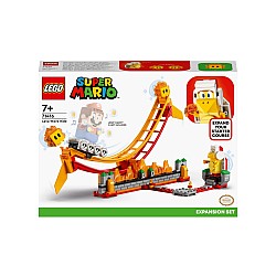 Lego Super Mario Lava Wave Ride Expansion (71416)