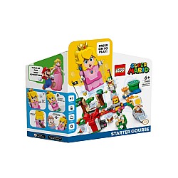Lego Super Mario Adventures With Peach Starter Course (71403)