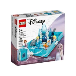 Lego Disney Elsa & Nokk Storybook Adventures (43189)