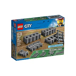 Lego City Tracks (60205)