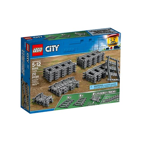 Lego City Tracks (60205)