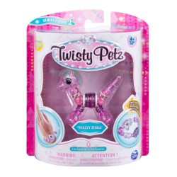 Twisty Petz Snazzy Zebra (20108108)
