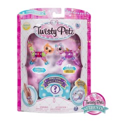 Twisty Petz S2 Bubbleyum Kitty Sugarstar Flying Pony (20104384)