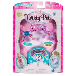 Twisty Petz S2 Frostie Polar Bear Purella Kitty (20104385)