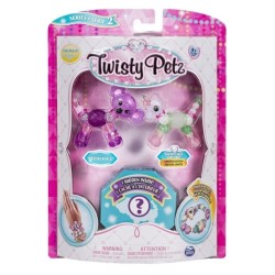 Twisty Petz S2 Queenie Koala Snowflakes Unicorn (20104387)