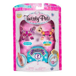 Twisty Petz S2 Rosie Poodle Chi-chi Cheetah (20104386)