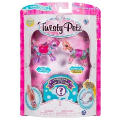 Twisty Petz S2 Skyley Flying Unicorn Sugarpie Llama (20104388)
