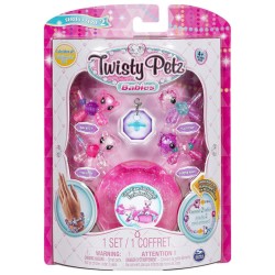 Twisty Petz Babies Kiki Kitty, Salt Pony, Tiki Kitty Pepper Pony (20104378)