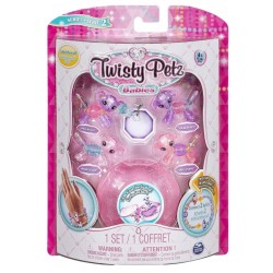 Twisty Petz Babies Ping Koala, Sugar Puppy, Pong Koala Spice Puppy (20104380)