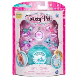 Twisty Petz Babies Pinky Unicorn, Dot Koala, Binky Unicorn Dash Koala (20104379)