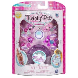 Twisty Petz Babies Sunny Unicorn, Zag Koala, Hunny Unicorn Zig Koala (20104382)