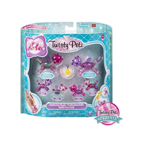 Twisty Petz Bumble Bear Family (20116332)