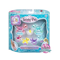 Twisty Petz Rainbow Puppy Family (20116330)