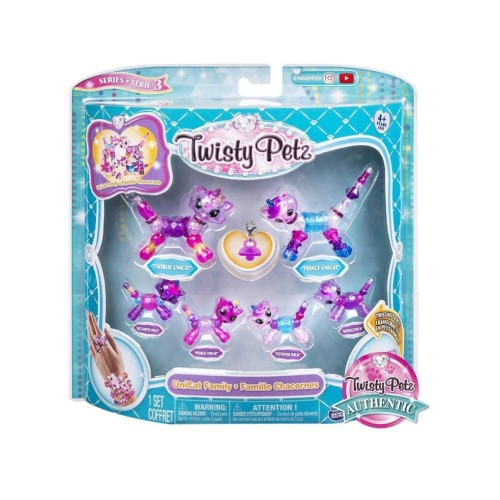 Twisty Petz Unicat Family (20116331)