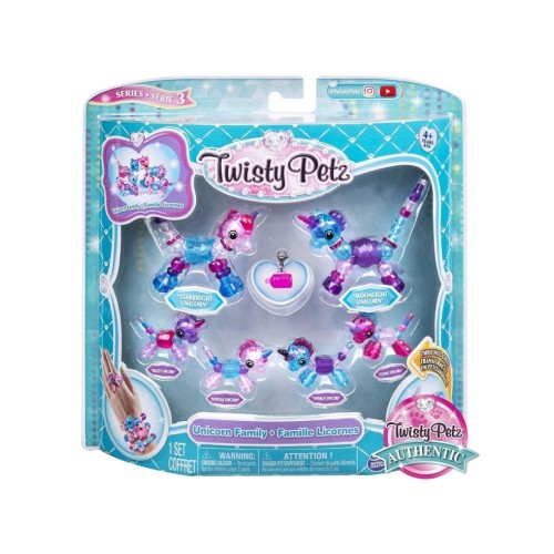 Twisty Petz Unicorn Family (20116329)
