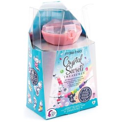 Make It Real Crystal Secrets Treasures (1731)