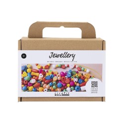 Set Diy Mix Jewellery Happy Colours (977547)