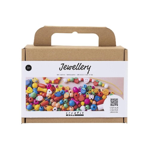 Set Diy Mix Jewellery Happy Colours (977547)