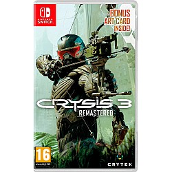 Crysis 3 Remastered
