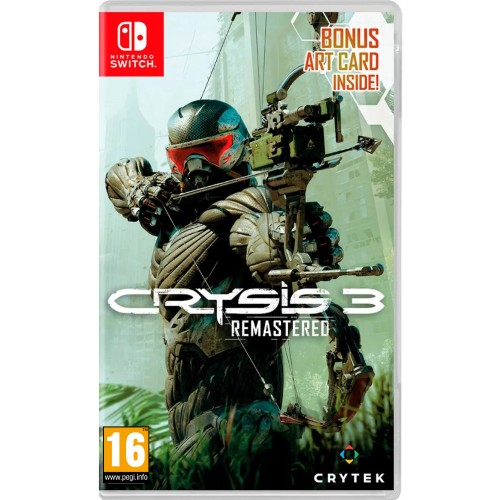 Crysis 3 Remastered