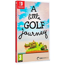 A Little Golf Journey