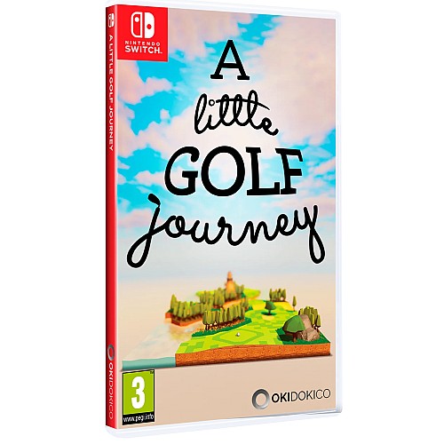 A Little Golf Journey