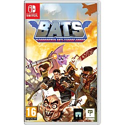 Bats Bloodsucker Anti Terror Squad