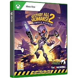 Destroy All Humans 2 Reprobed (single Player)