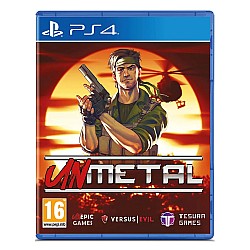 Unmetal