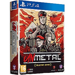 Unmetal Collector's Edition
