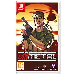 Unmetal