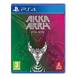 Akka Arrh Special Edition