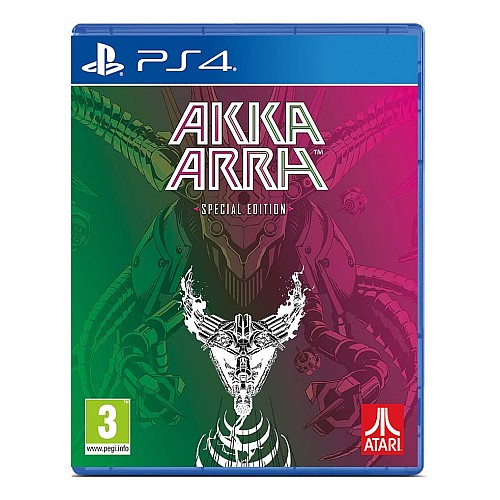 Akka Arrh Special Edition