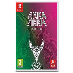 Akka Arrh Special Edition