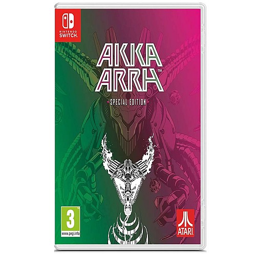 Akka Arrh Special Edition