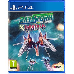 Ray Storm X Ray Crisis Hd Collection