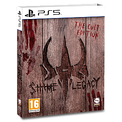 Shame Legacy The Cult Edition