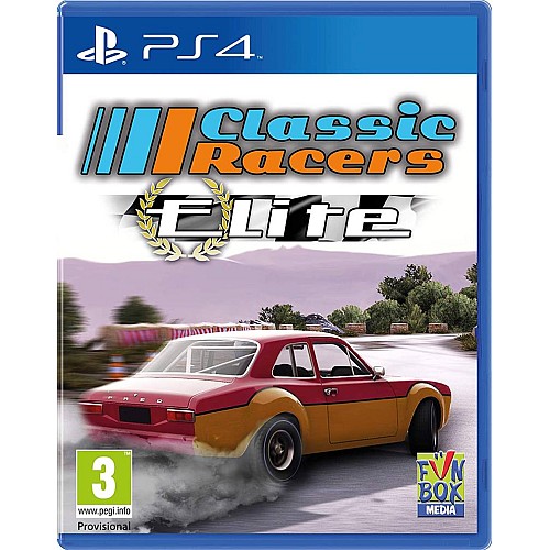 Classic Racer Elite